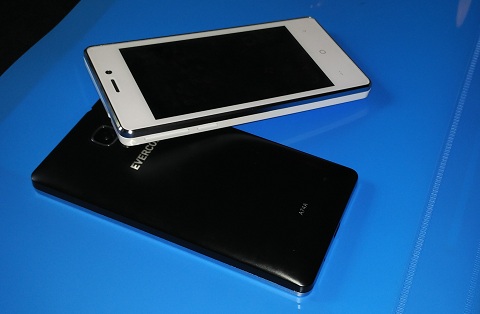 EVERCOSS Luncurkan Winner T, Harga Rp750 ribu