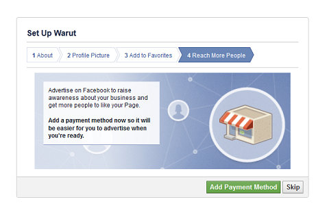 Cara Membuat Facebook Fanpage