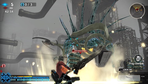 Freedom Wars, Wajib untuk Penggemar RPG Garis Keras