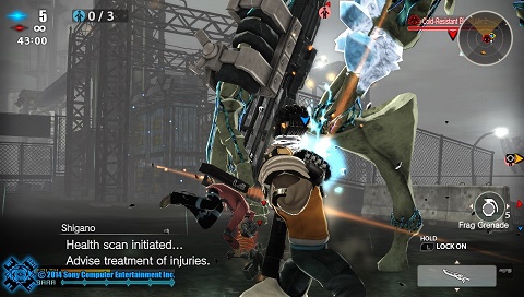 Freedom Wars, Wajib untuk Penggemar RPG Garis Keras