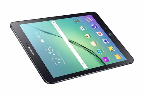 Samsung Umumkan Jajaran Galaxy Tab 2