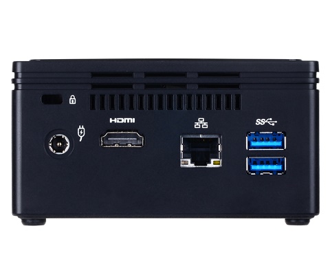 GIGABYTE BRIX Terbaru Pakai Intel Braswell
