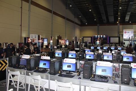 Gaming & Computer Show 2015 Resmi Dimulai
