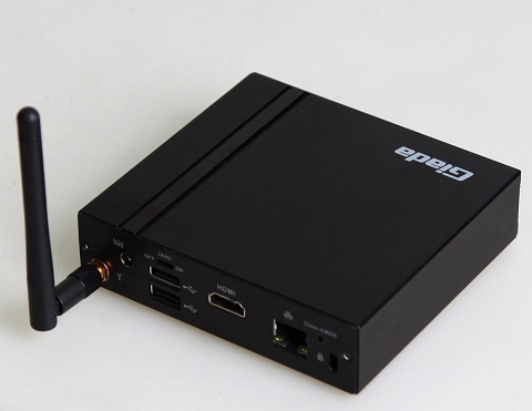 Giada Rilis Mini PC Super Irit Listrik F200