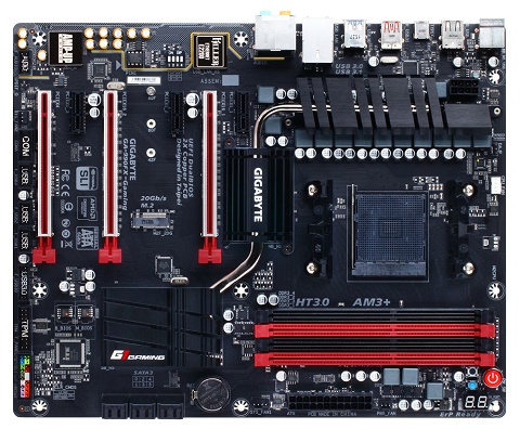 GIGABYTE FX990-Gaming