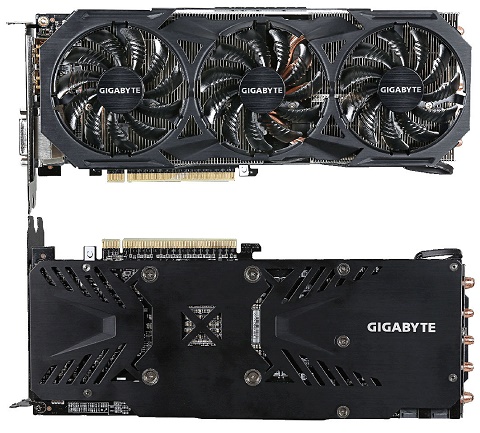 GIGABYTE Pasarkan Radeon R9 Fury WindForce