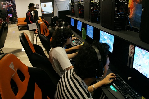 GO PRO ACADEMY Siap Cetak Gamer Profesional