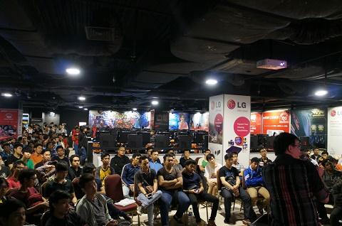 GO PRO ACADEMY Siap Cetak Gamer Profesional