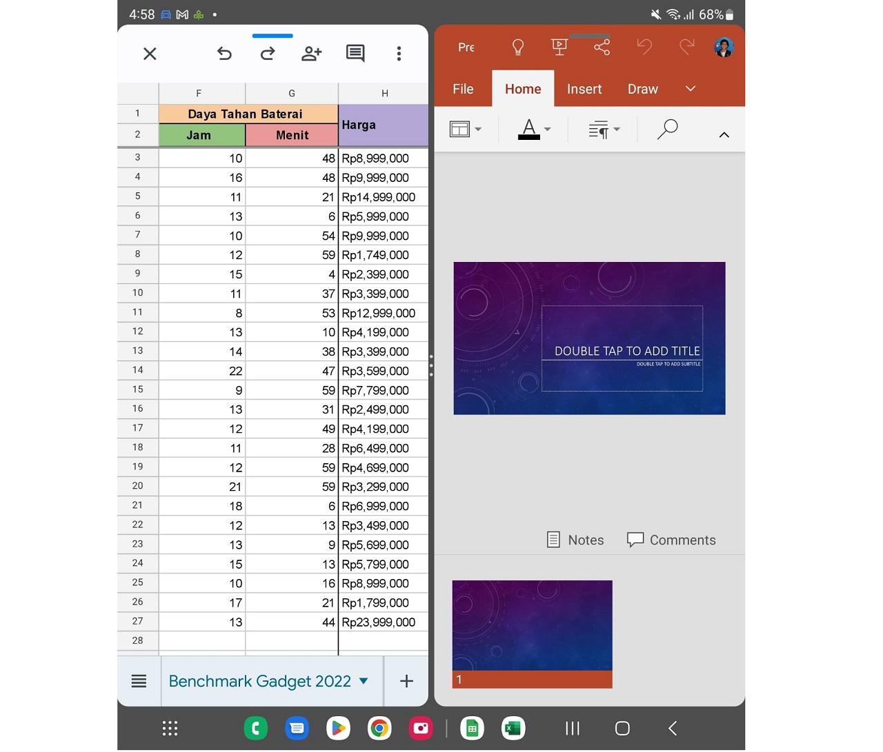 Capai Produktivitas Lebih dengan PC Cuma dari Kantong