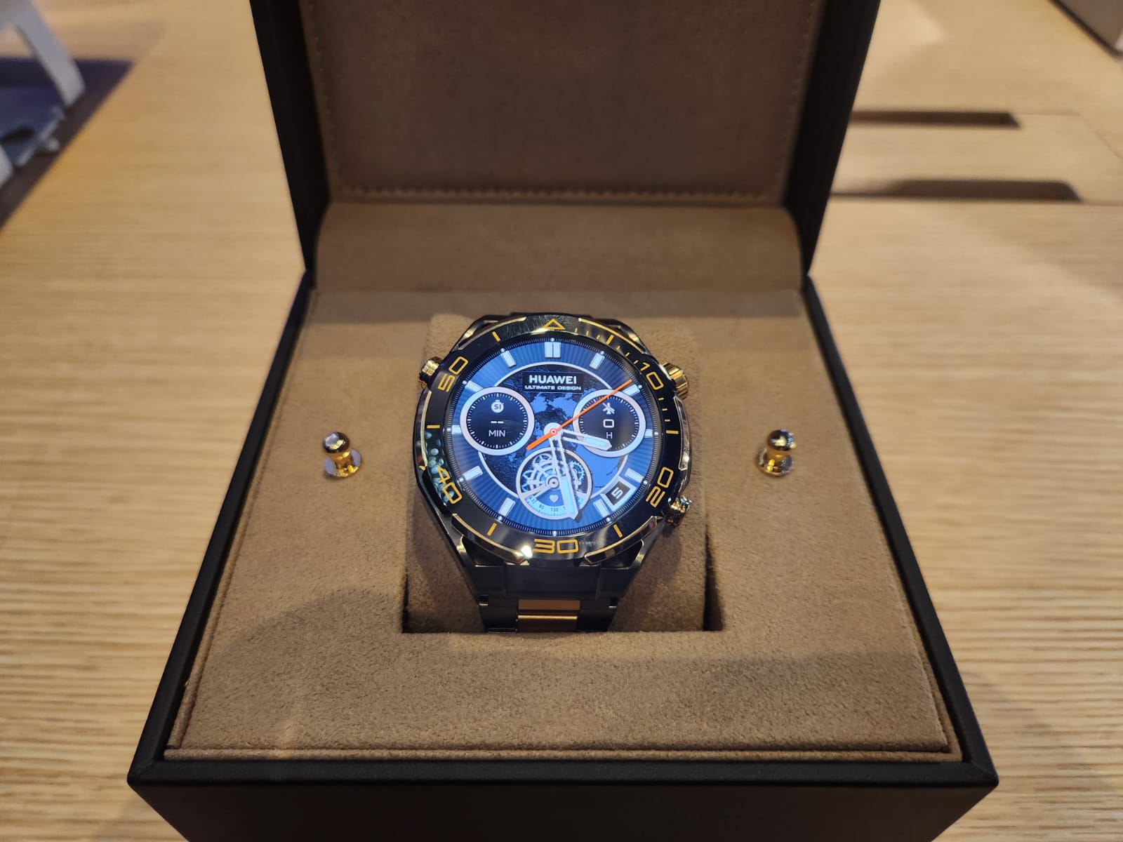Lebih Mewah, Huawei Watch GT 4 tak Lagi Pakai Gaya Smartwatch Biasa