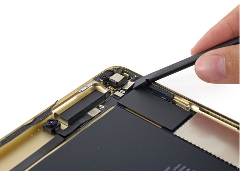 iFixit: iPad Mini 4 Susah Diperbaiki 