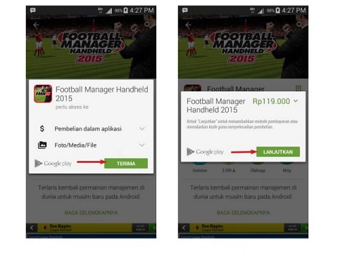 Beli Aplikasi Kini Bisa Pakai Pulsa