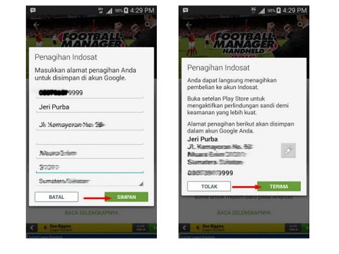 Beli Aplikasi Kini Bisa Pakai Pulsa