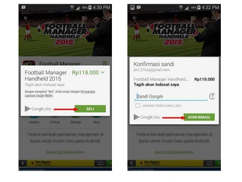 Beli Aplikasi Kini Bisa Pakai Pulsa