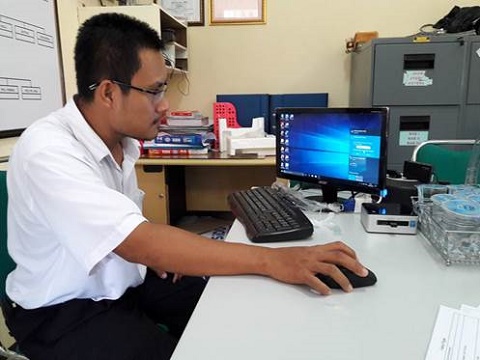 Puskesmas Tegal Andalkan Mini PC Intel NUC Demi Kesehatan Masyarakat