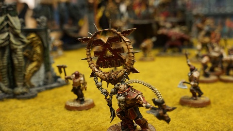 Anda Gamer Warhammer? Coba Datang ke Jakarta Comic Con! 