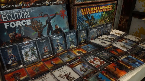 Anda Gamer Warhammer? Coba Datang ke Jakarta Comic Con! 