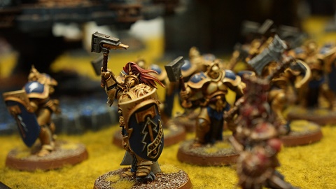 Anda Gamer Warhammer? Coba Datang ke Jakarta Comic Con! 
