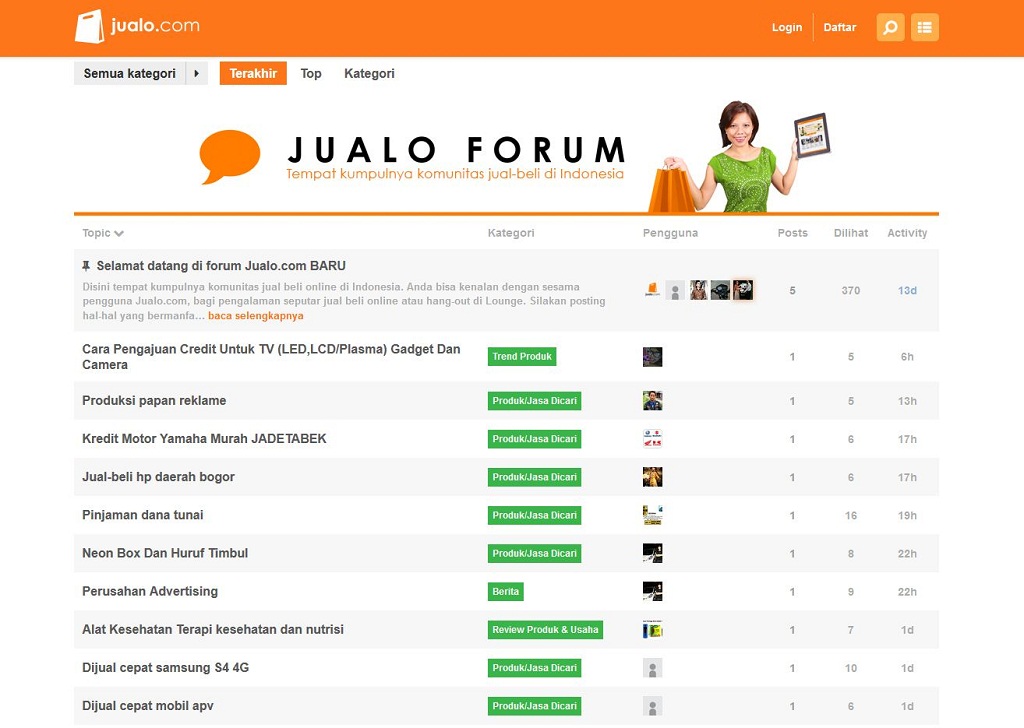 Mengenal Jualo.com, E-commerce yang Punya Misi Sosial  