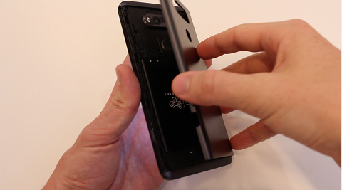 LG V20 Resmi Diumumkan, Ini Penampakan dan Spesifikasinya