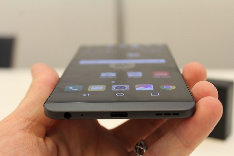 LG V20 Resmi Diumumkan, Ini Penampakan dan Spesifikasinya