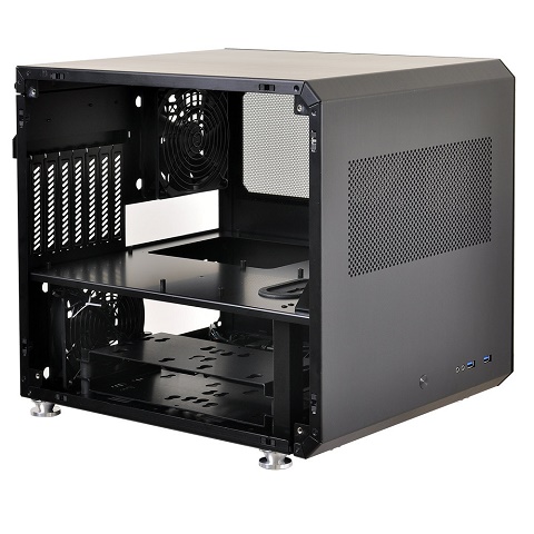 PC-V33, Casing Kotak Terbaru dari Lian-Li