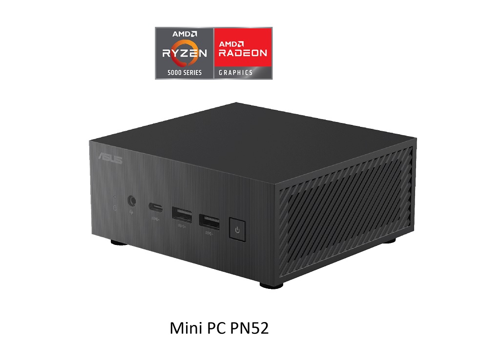 Asus Bawa Mini PC Anyar ke CES 2022, Sasar Segmen Komersial