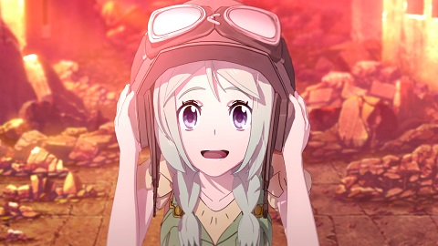 Netflix Siap Bawa Lima Anime Anyar, Apa Saja?