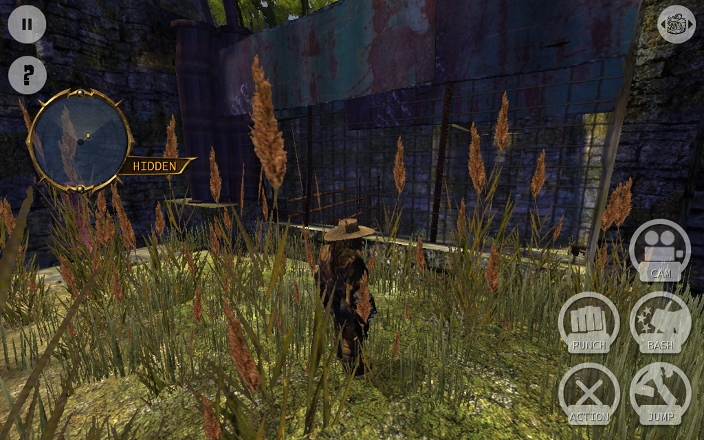 Oddworld: Strangers Wrath, Game Kocak dan Eksentrik 