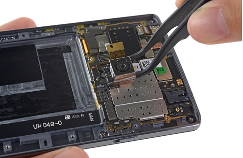 Apakah OnePlus Two Gampang Diperbaiki?