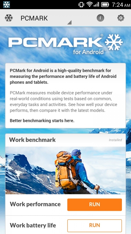 PCMark for Android, Skor Tinggi Bukan Segalanya