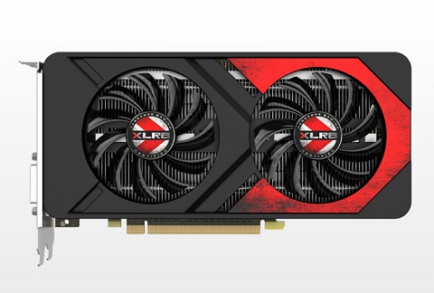 PNY Pamerkan 2 VGA Gaming NVIDIA GTX 950 dan GTX 960