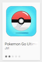 Pokemon Go Palsu Masuk Google Play Store