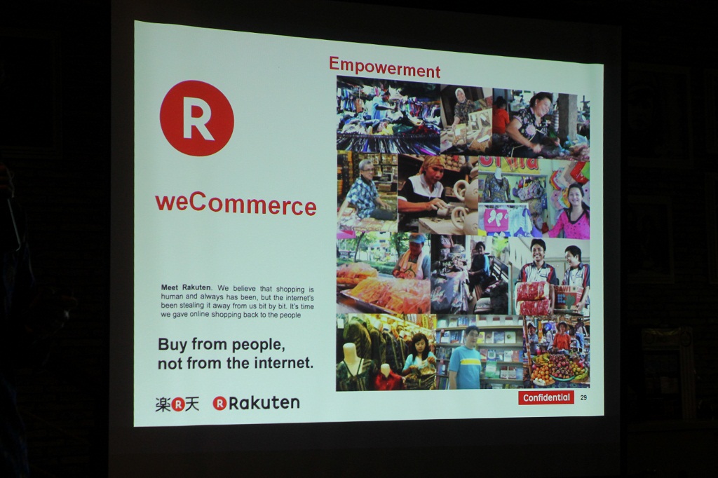Rangkul Mikro Bisnis, Rakuten Lahirkan Program MicroB