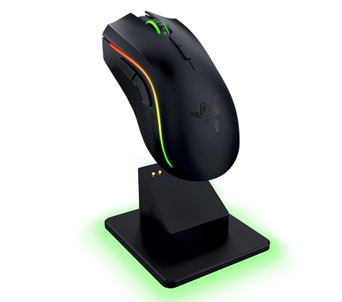Razer Rilis Mouse Mamba Versi Terbaru