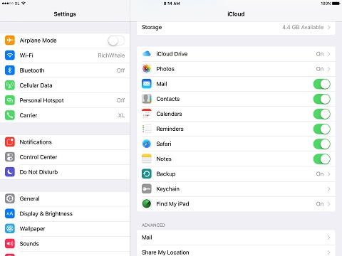 Cara Menghapus Semua Data dari Perangkat iOS 