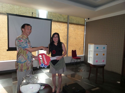 Relaunch Duo Fan Blade, SANKEN Rangkul Distributor