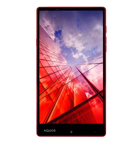Sharp Luncurkan Ponsel Aquos Xx
