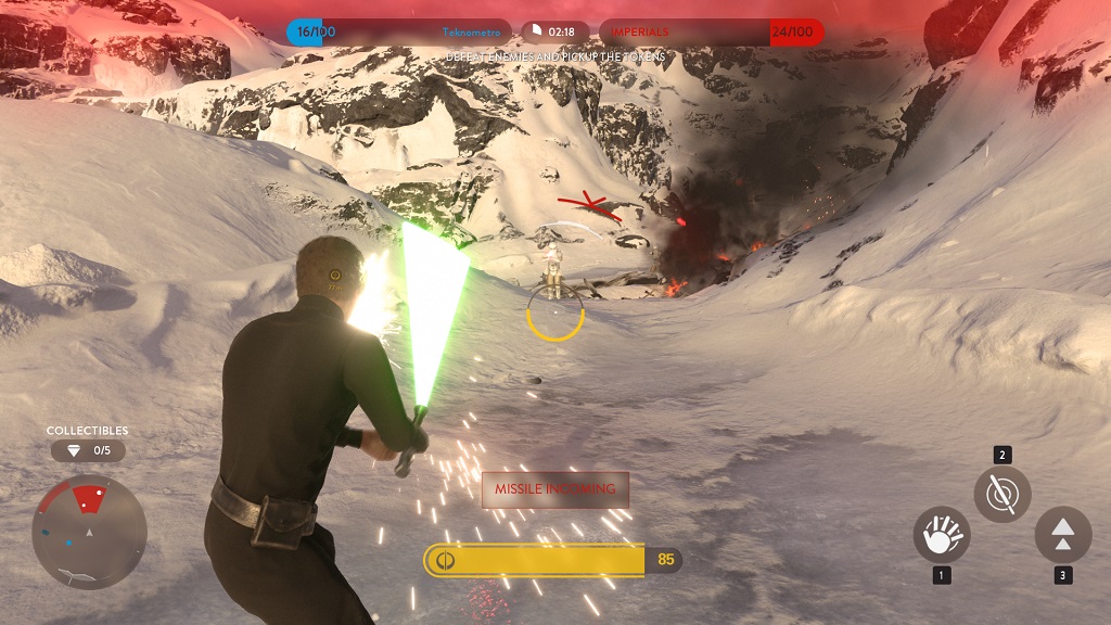 Star Wars Battlefront, Keren Tapi Terlalu Sederhana 