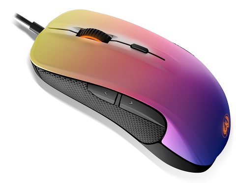 SteelSeries Rival 300 CSGO Fade, Spesial untuk Gamer CSGO
