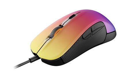 SteelSeries Rival 300 CSGO Fade, Spesial untuk Gamer CSGO