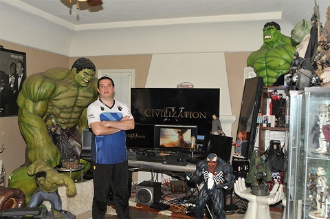 Team Liquid Bentuk Tim E-Sport Civilization VI