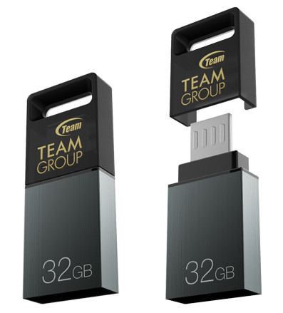 Team Kenalkan Flash Drive OTG M151