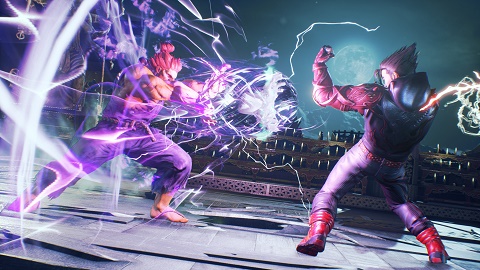 Semakin Kompetitif, Ini Fitur Baru Tekken 7
