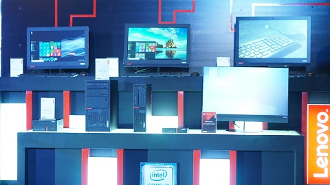 Lenovo Kenalkan 17 Produk Enterprise ThinkPad dan ThinkCentre