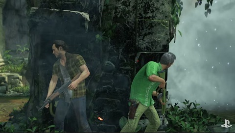 Uncharted 4: A Thiefs End Pamerkan Mode Multiplayer
