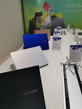 Asus VivoBook 2020 Pasang Warna Lebih Trendi