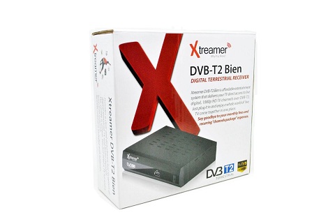 Xtreamer DVB-T2   