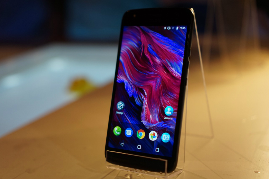 Lenovo Luncurkan Motorola Moto X4
