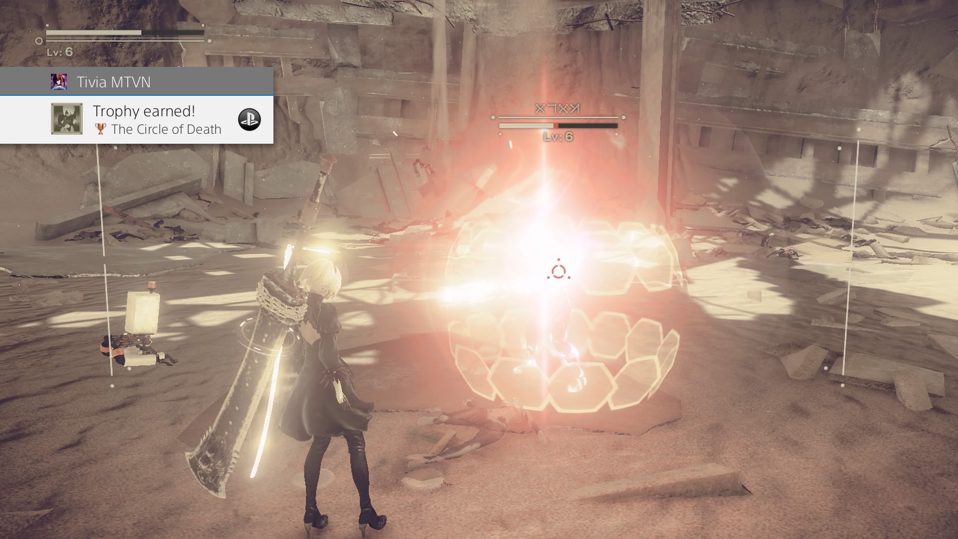 Nier: Automata, Tidak Sesuai Harapan Saya